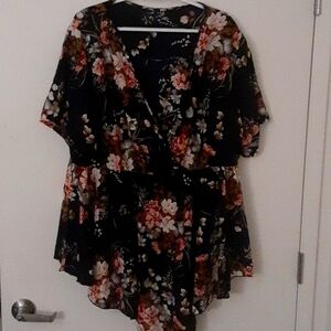 2XL Women's Top